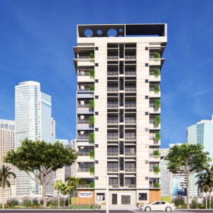 Robin Tower – 10-Storied Residential Building in Mirpur, Dhaka | Luxurious Urban Living